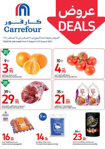 Carrefour offer thumb