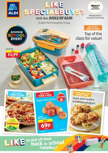 Aldi offer thumb