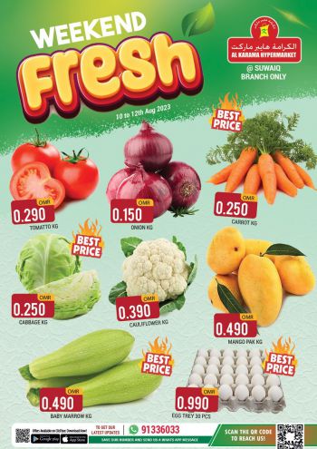 Karama Hypermarket offer thumb