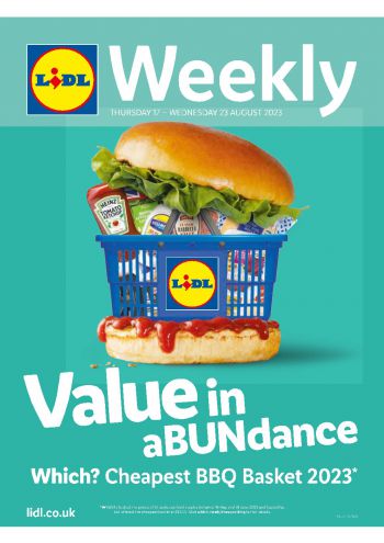 LIDL offer thumb