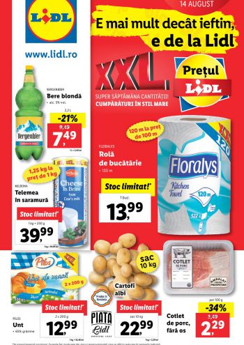 LIDL offer thumb