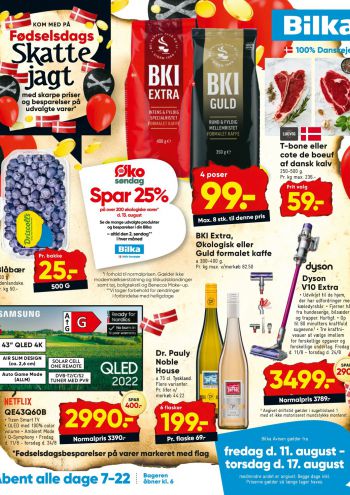 Bilka offer thumb