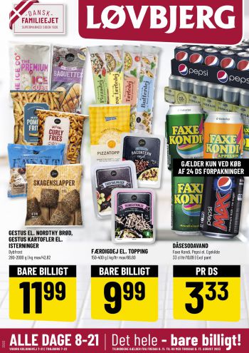 Løvbjerg offer thumb