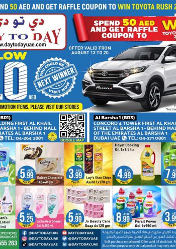 DaytoDay offer thumb