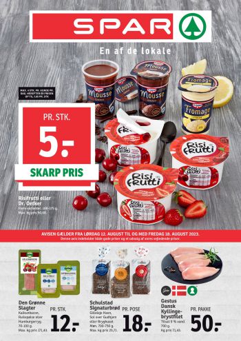 Spar Hypermarket offer thumb