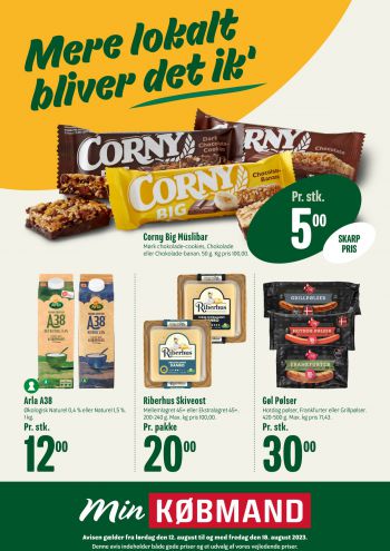 Min Købmand offer thumb