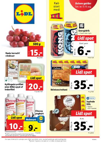 LIDL offer thumb