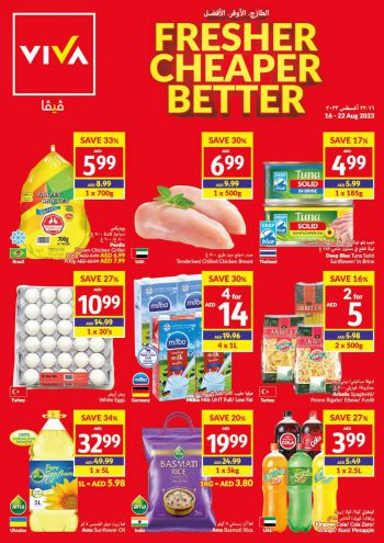 Viva Stores offer thumb