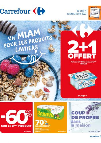 Carrefour offer thumb