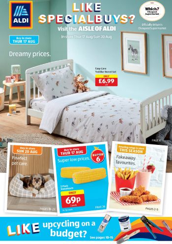 Aldi offer thumb