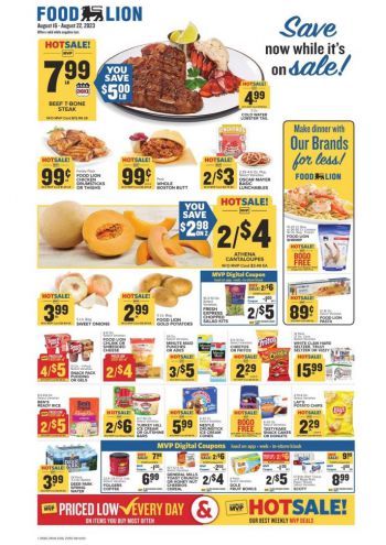 Foodlion offer thumb