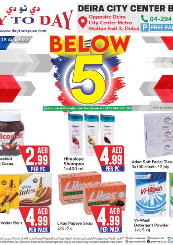 DaytoDay offer thumb