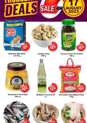 Al Madina Market offer thumb