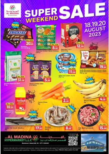 Al Madina Market offer thumb