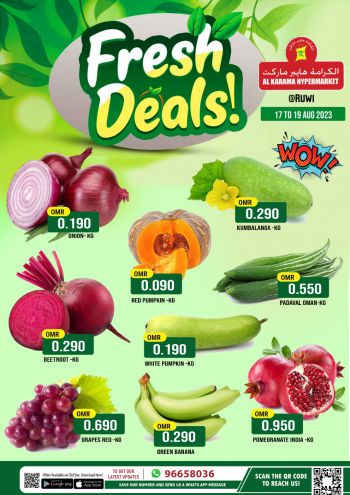 Karama Hypermarket offer thumb