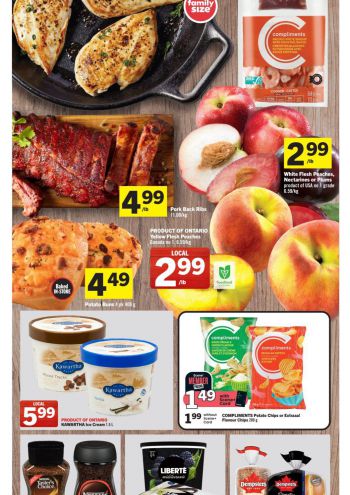 Foodland offer thumb
