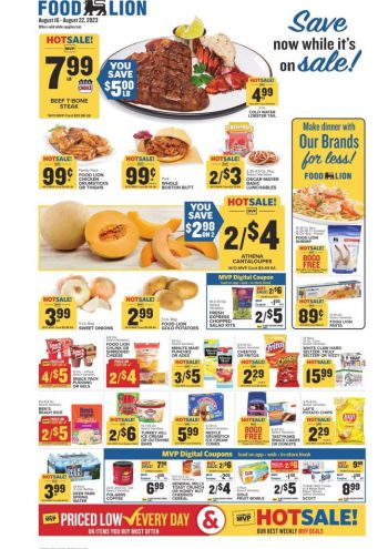 Foodlion offer thumb