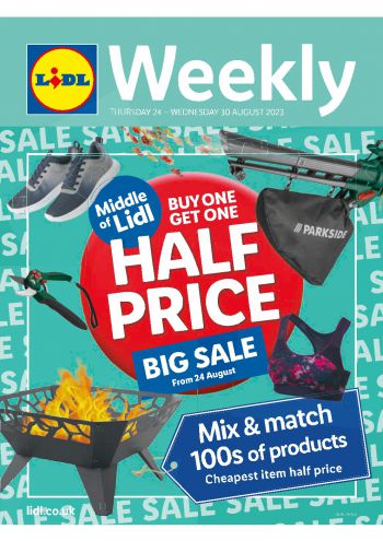 LIDL offer thumb