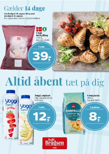 Dagli Brugsen offer thumb