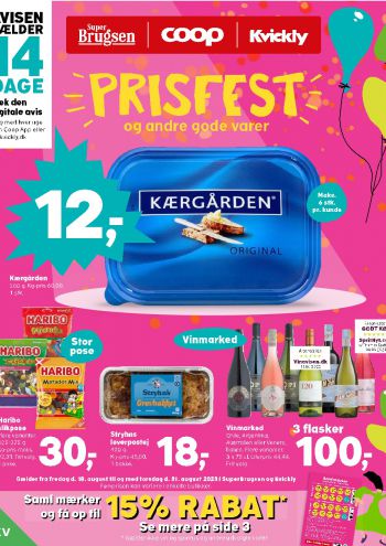 Super Brugsen offer thumb