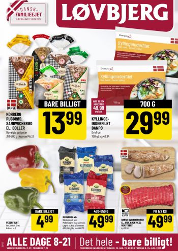 Løvbjerg offer thumb