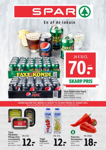 Spar Hypermarket offer thumb