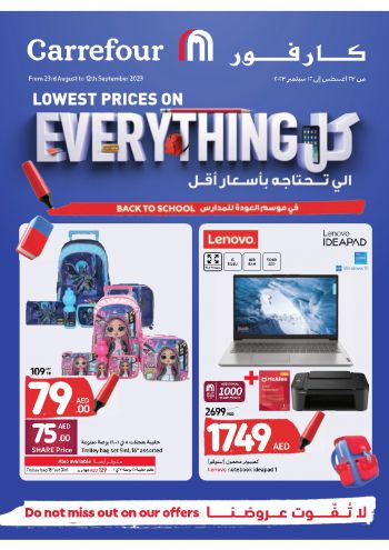 Carrefour offer thumb