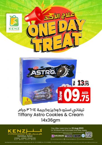 Kenz Hyper offer thumb