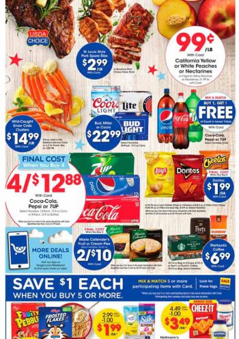 Kroger offer thumb