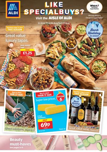 Aldi offer thumb