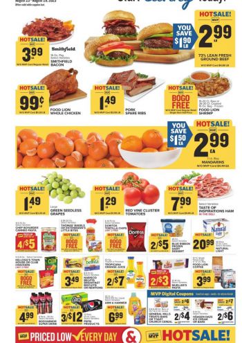 Foodlion offer thumb