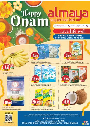 Al Maya Market offer thumb