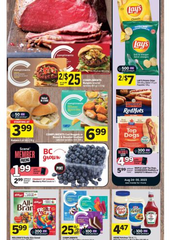 Foodland offer thumb