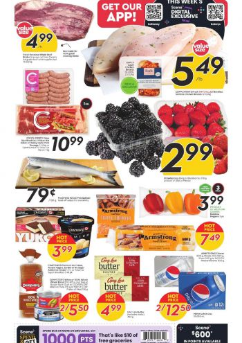 Safeway offer thumb