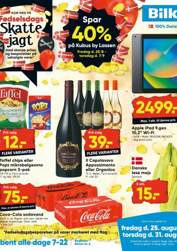 Bilka offer thumb