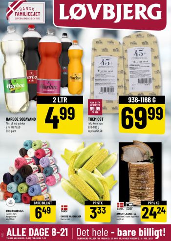 Løvbjerg offer thumb