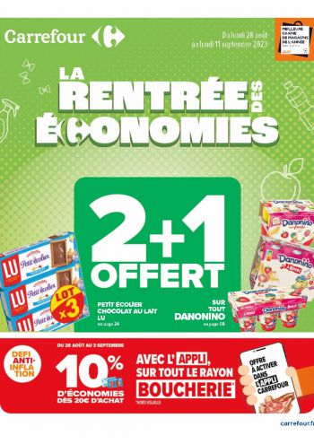 Carrefour offer thumb