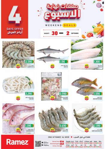 Ramez Center offer thumb