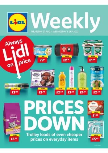 LIDL offer thumb