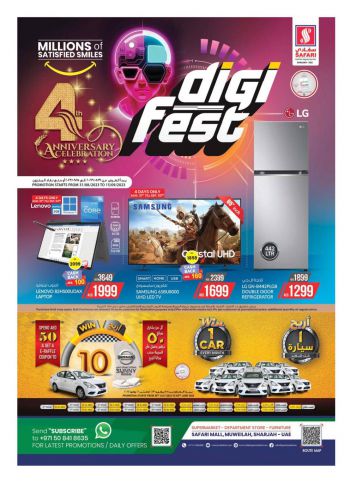 Safari Hypermarket offer thumb