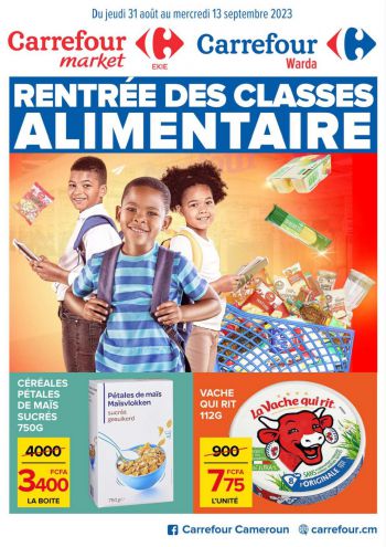 Carrefour offer thumb