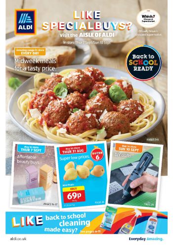 Aldi offer thumb