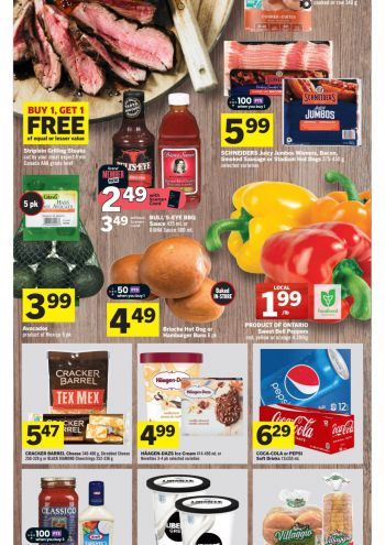 Foodland offer thumb