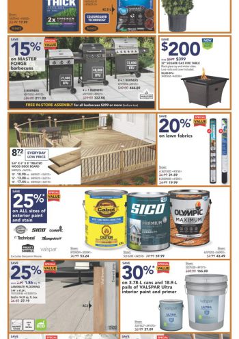 Lowes offer thumb