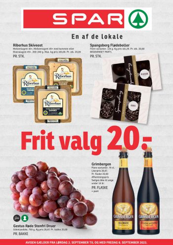 Spar Hypermarket offer thumb