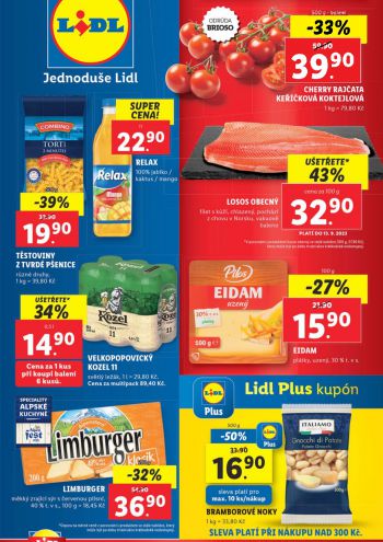LIDL offer thumb