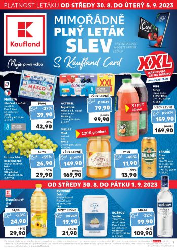 Kaufland offer thumb