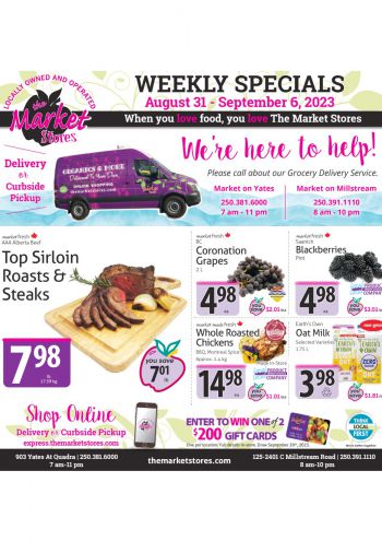 TheMarketStores offer thumb