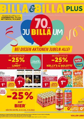 Billa offer thumb