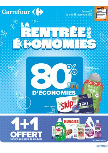 Carrefour offer thumb